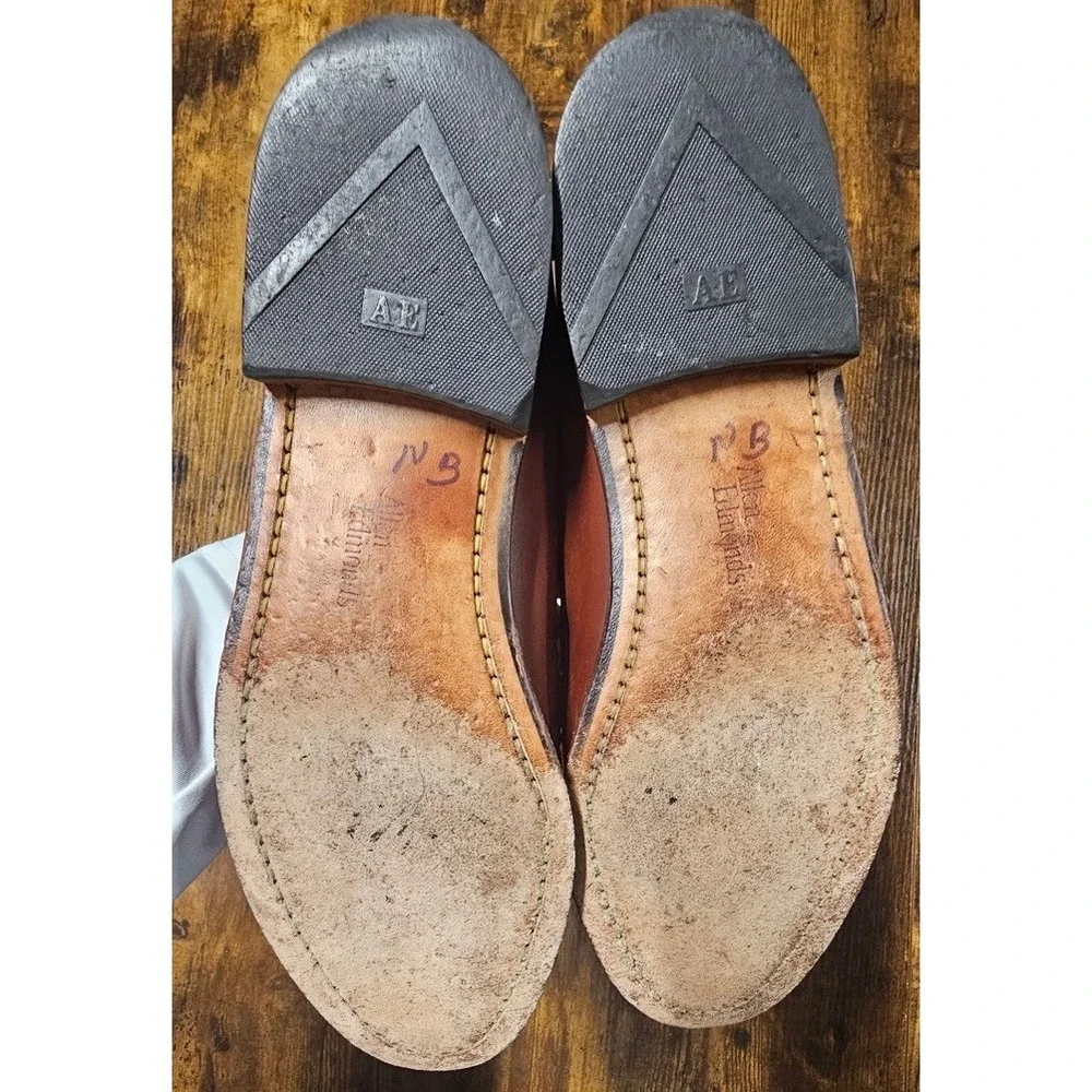 Allen Edmonds preppy edmonds